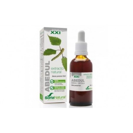 Comprar EXT. BIRCH XXI 50ml. s/al