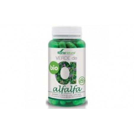 Comprar ALFALFA GREEN 80cap.