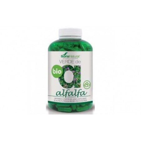 Comprar ALFALFA GREEN 240cap.