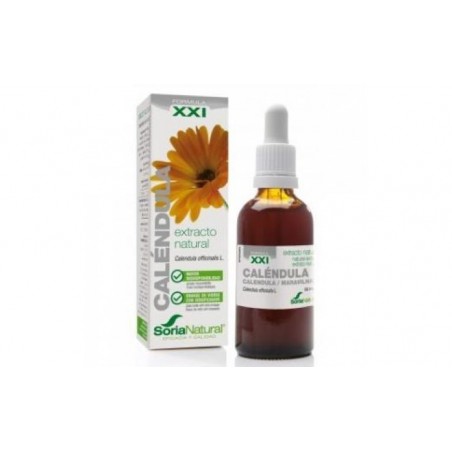 Comprar EXT. CALENDULA XXI 50ml. s/al. s/al