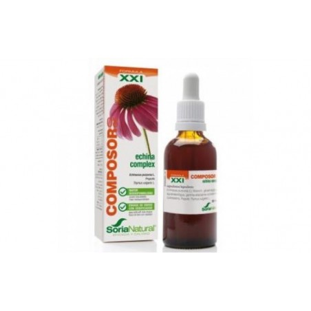 Comprar COMPOSOR 08 complexo echina XXI 50ml.