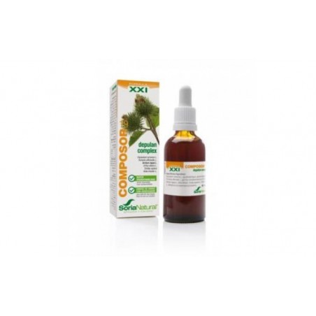 Comprar COMPOSOR 19 depulan complex XXI 50ml.