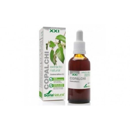 Comprar EXT. COPALCHI XXI 50ml. s/al