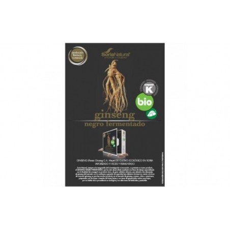 Comprar GINSENG preto fermentado 24cap.