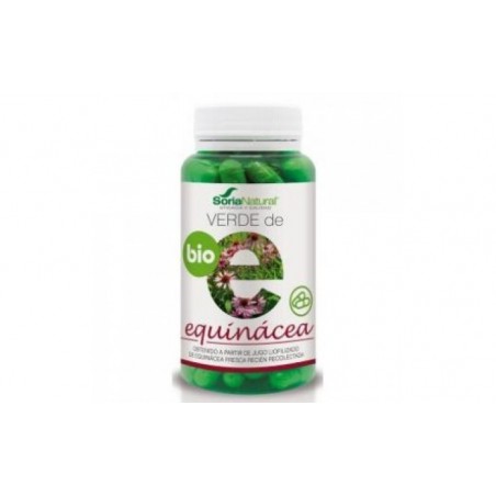 Comprar ECHINACEA GREEN 80cap.