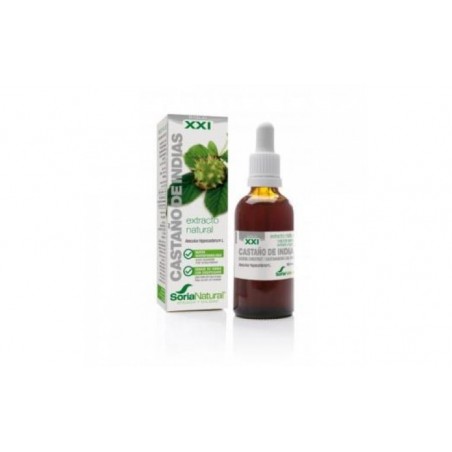 Comprar EXT. CHESTNUT INDIAN CHESTNUT XXI 50ml. s/al