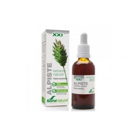 Comprar EXT. ALPISTE XXI 50ml. s/al