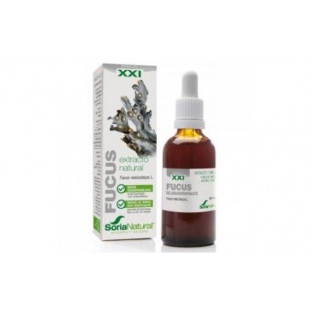 Comprar EXT. FUCUS XXI 50ml. s/al