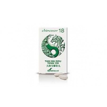 Comprar CHINASOR 18 tian gou teng yin 30comp.