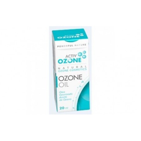 Comprar ACTIVOZONE óleo de ozono 20ml.