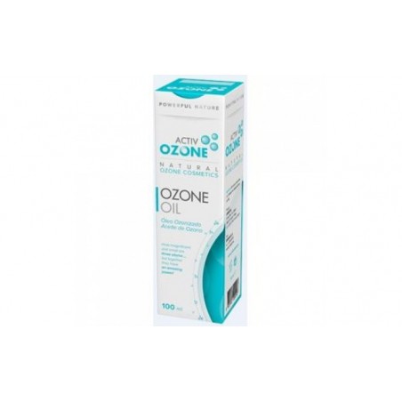 Comprar ACTIVOZONE óleo de ozono 100ml.