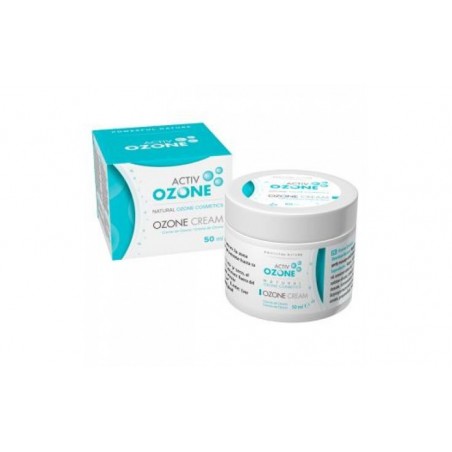 Comprar ACTIVOZONE creme de ozono 50ml.