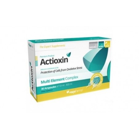 Comprar ACTIOXIN 30amp.