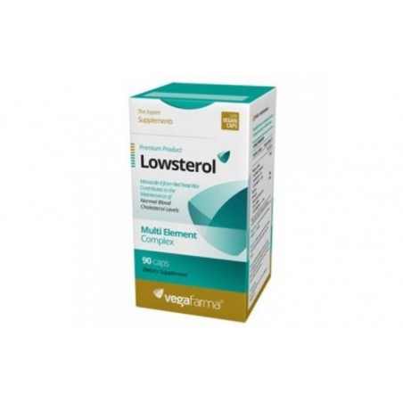 Comprar LOWSTEROL 90cap.