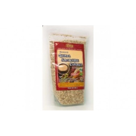 Comprar CAÑIHUA-AMARANTO-QUINOA superfoods 500gr.