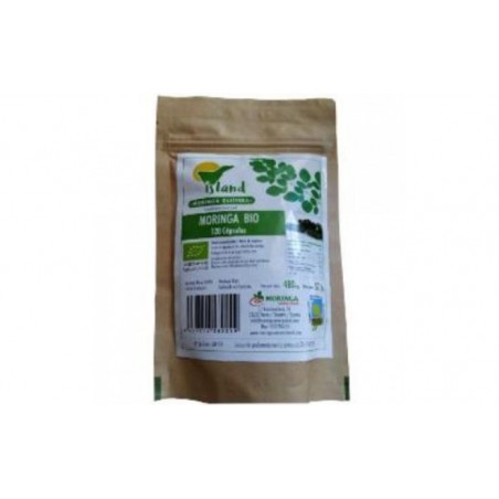 Comprar MORINGA OLEIFERA 120cap.