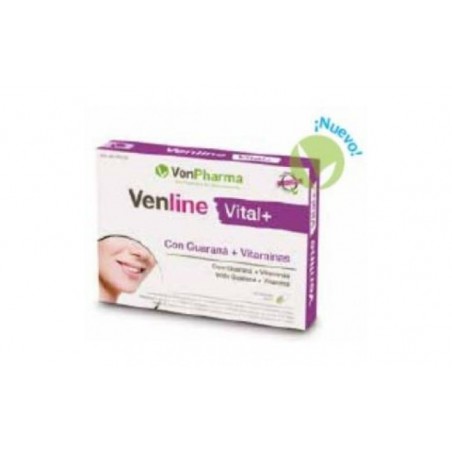 Comprar VENLINE VITAL+ 30cap.