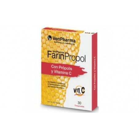 Comprar VENPHARMA FARINPROPOL 30comp.