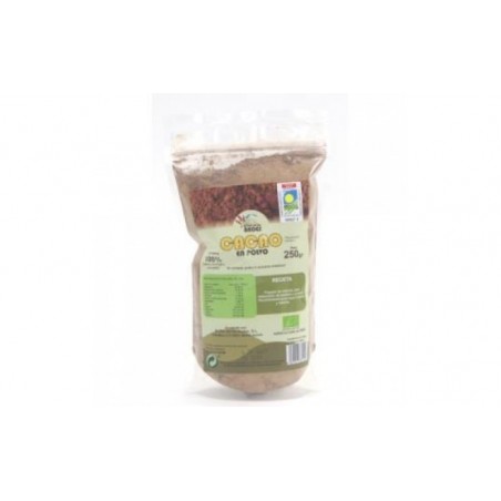 Comprar CACAO em pó 250gr.