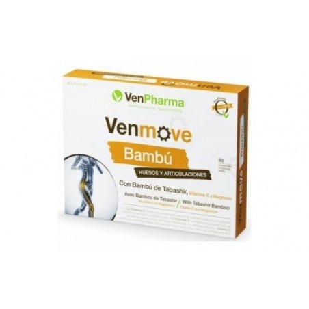 Comprar VENMOVE BAMBOO articulações e ossos 60cap.