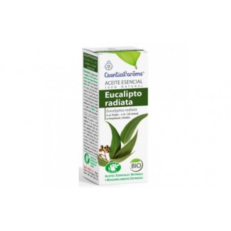 Comprar Óleo essencial EUCALYPTUS RADIATA 10ml.