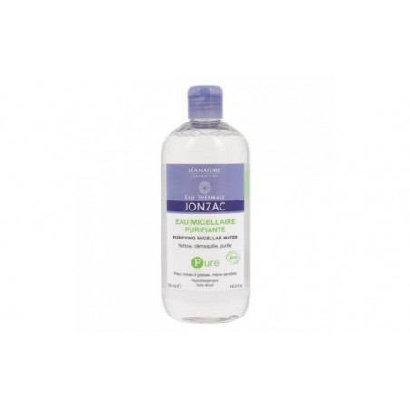 Comprar ÁGUA MICELLAR purificante 500ml. ECO-BIO