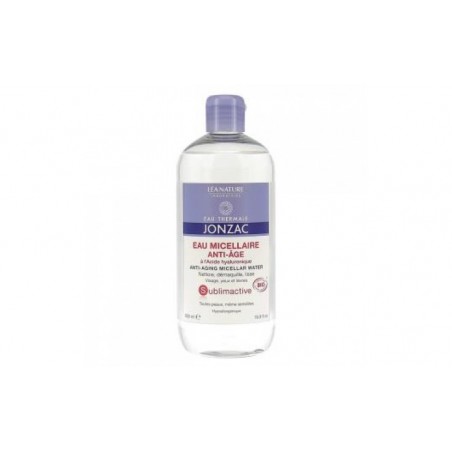 Comprar ÁGUA MICELAR ANTI-AGELANTE 500ml. ECO-BIO