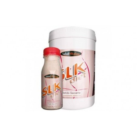 Comprar SLK diet sabor morango 100gr.