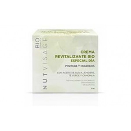 Comprar CREAM REVITALCREME DIÁRIO IZANTE CREME ORGÂNICO DE DIA ACÇÃO AO GÉNERO 50ml