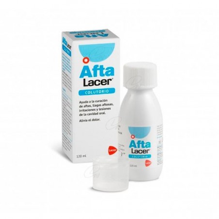 Comprar AFTA COLUTÓRIO 120 ML