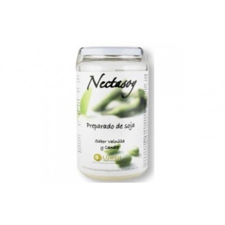 Comprar NECTASOY baunilha 750gr.