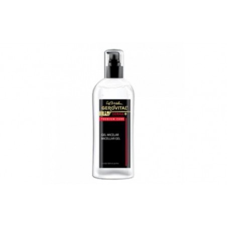 Comprar GEROVITAL MICELLAR GEL hidrata e reestrutura. 150ml.