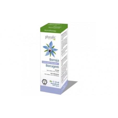 Comprar ÓLEO Orgânico BORAGE 50ml