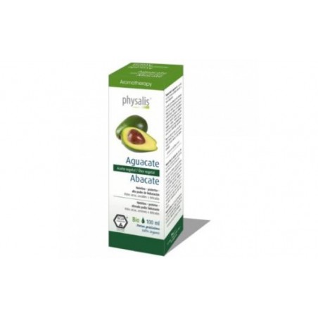 Comprar ÓLEO AVOCADO 100ml. BIO