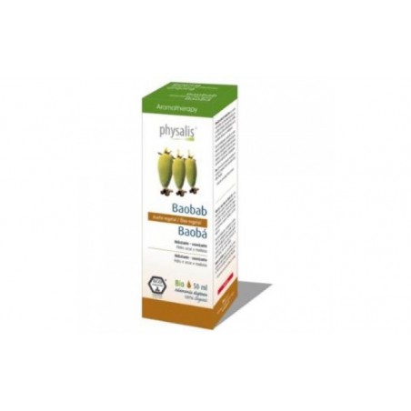 Comprar ÓLEO BAOBAB 50ml. BIO