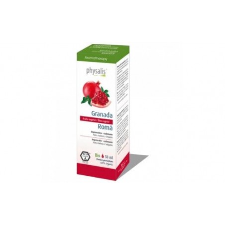 Comprar POMEGRANATO DE ÓLEO 50ml. BIO