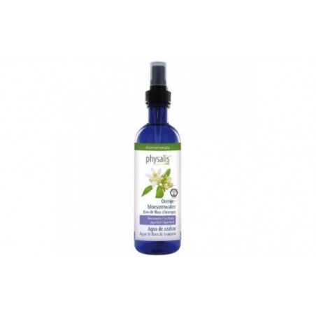 Comprar água de flor de laranjeira 200ml. BIO