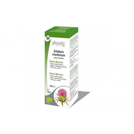 Comprar EXT. THISTLE MARIAN (sylybum m.) 100ml. BIO