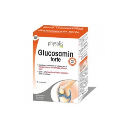 Comprar GLUCOSAMIN FORTE 120comp.