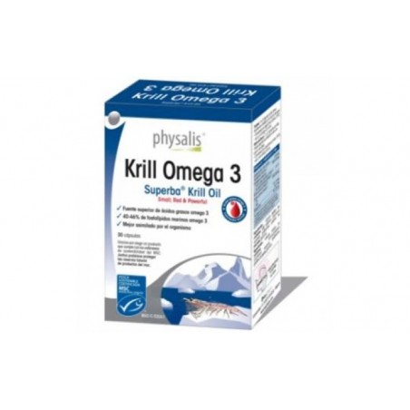 Comprar KRILL OMEGA 3 60cap.