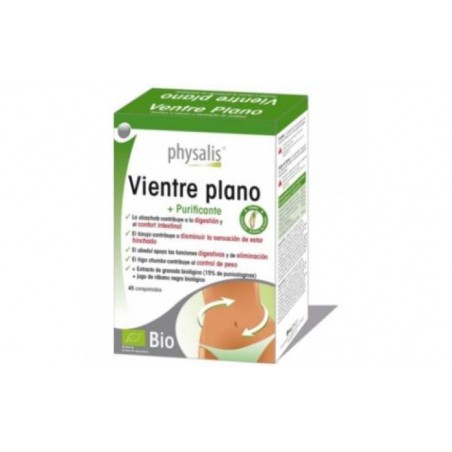 Comprar FLAT BELLY 45comp. BIO