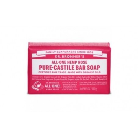 Comprar ROSE SOAP PASTEL 140gr.