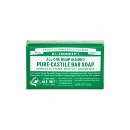 Comprar ALMOND SOAP PASTE 140gr.