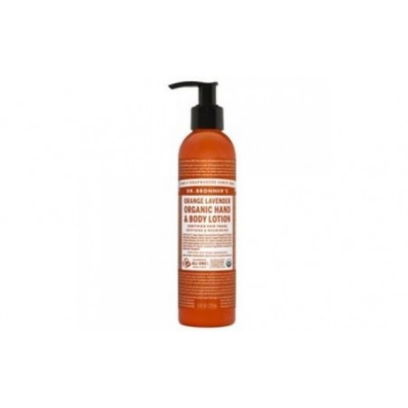 Comprar Loção corporal laranja-lavanda 240ml.