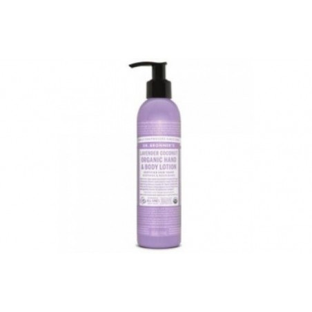 Comprar Loção corporal de lavanda-cocontração 240ml.