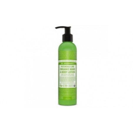 Comprar Loção corporal patchouli-lime 240ml.