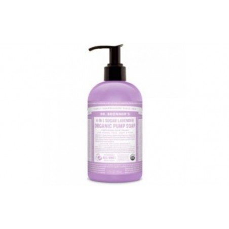 Comprar AÇÚCAR SOAP Lavanda 355ml.