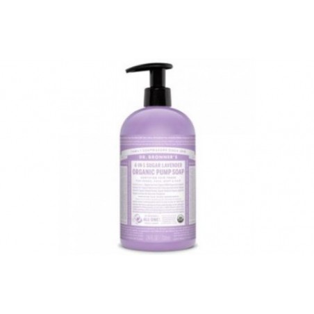 Comprar AÇÚCAR SOAP lavanda 710ml.