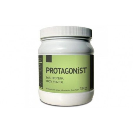 Comprar PROTAGONISTA isolado de proteínas vegetais 330g.