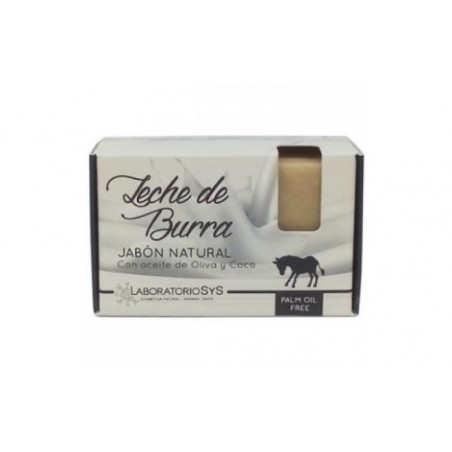 Comprar PACK 6x100gr de leite de burra NATURAL PREMIUM SOAP